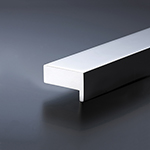 Quinton Cabinet Pulls in Polished Nickel